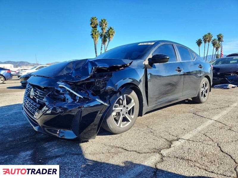 Nissan Sentra 2024 2