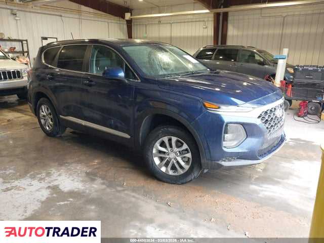 Hyundai Santa Fe 2020 2