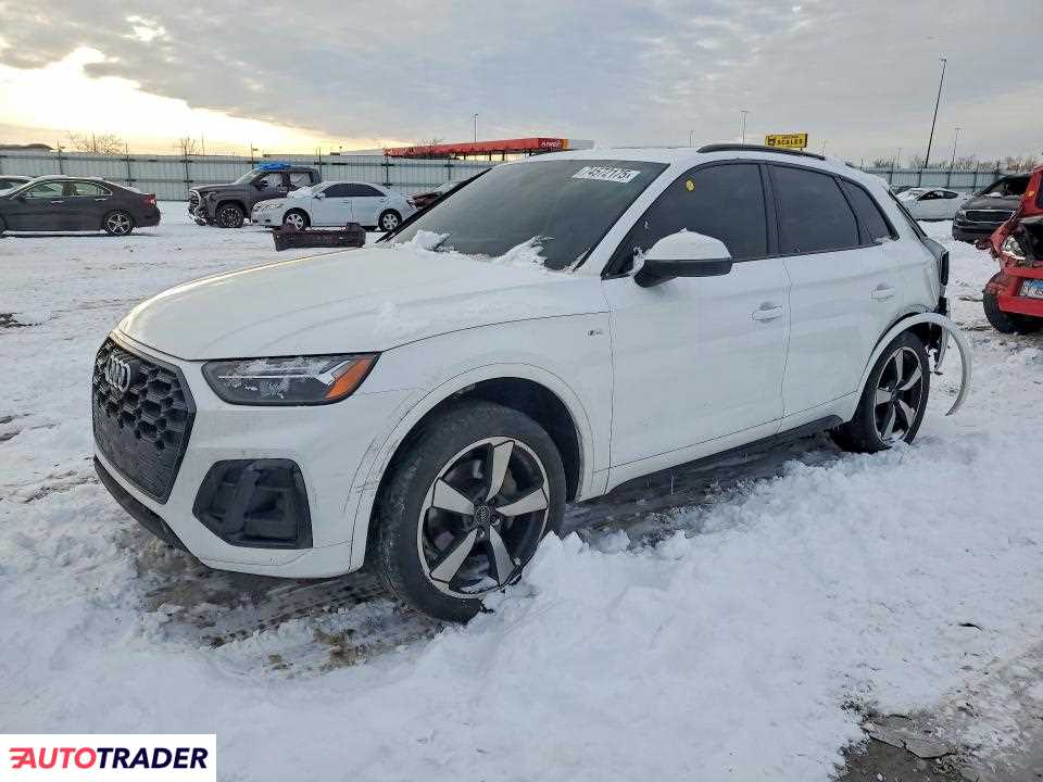 Audi Q5 2022 2