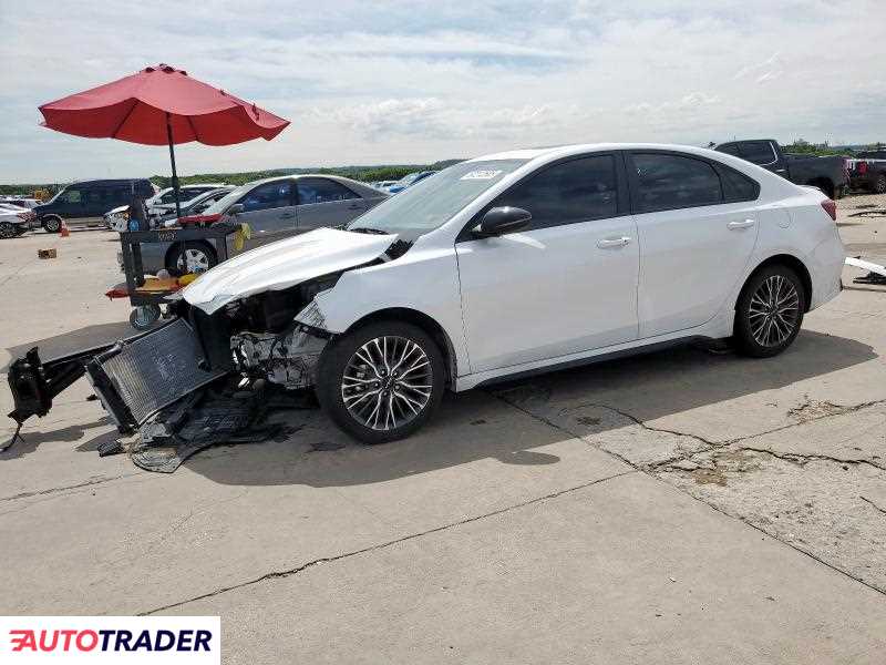 Kia Pozostałe 2024 2