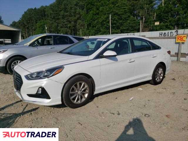 Hyundai Sonata 2019 2