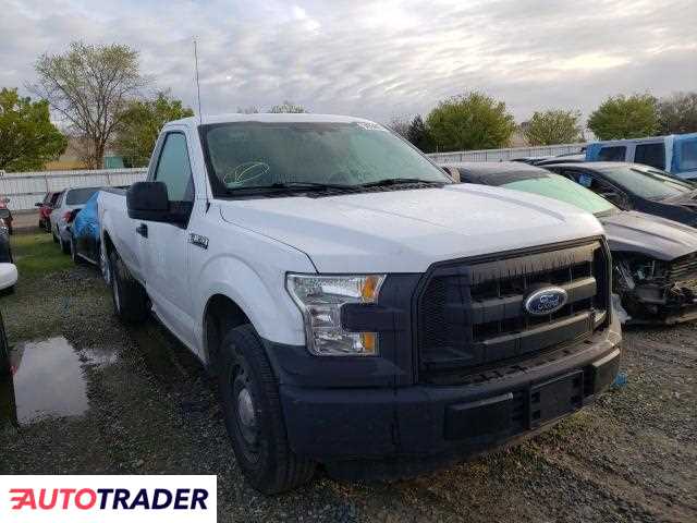 Ford F150 2016 5 Ford F150 2016 5