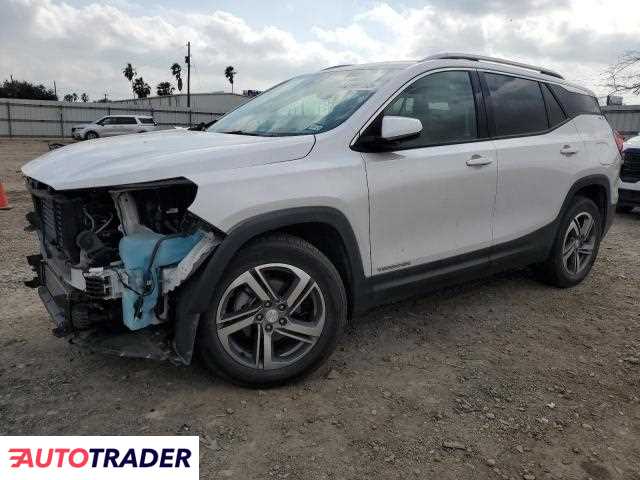GMC Terrain 2020 1 GMC Terrain 2020 1