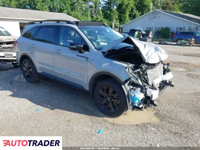 Kia Sorento 2022 2
