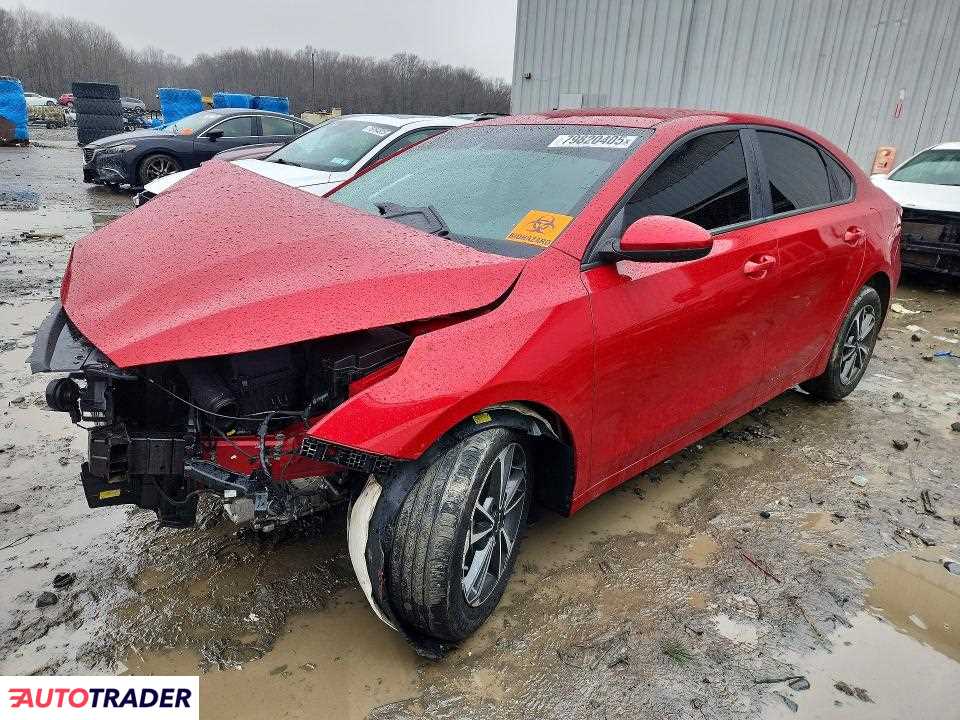 Kia Pozostałe 2023 2