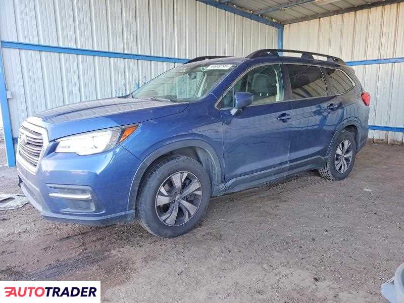 Subaru Pozostałe 2021 2