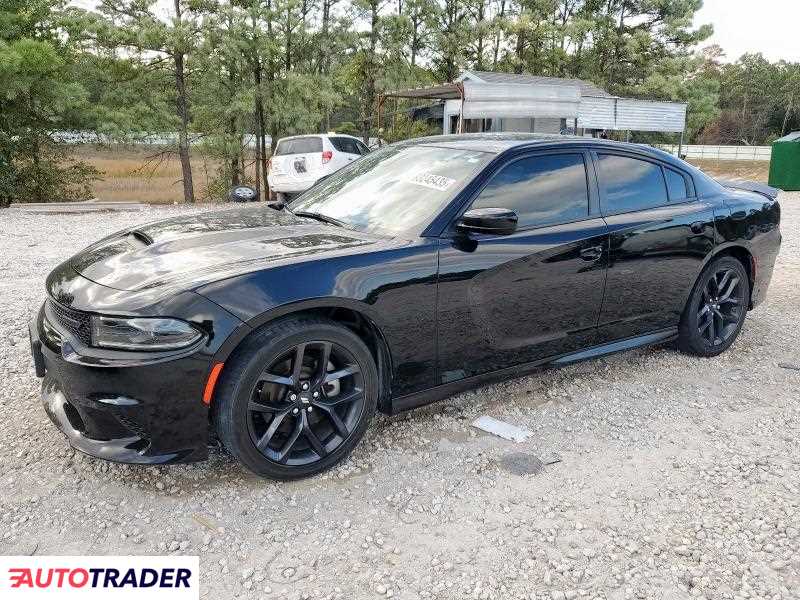 Dodge Charger 2023 3