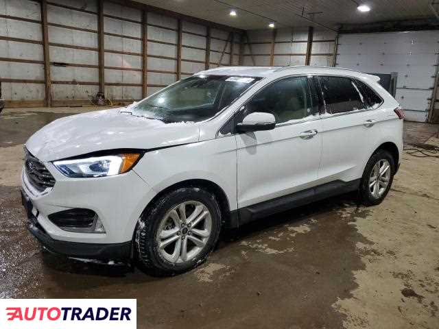 Ford Edge 2020 2