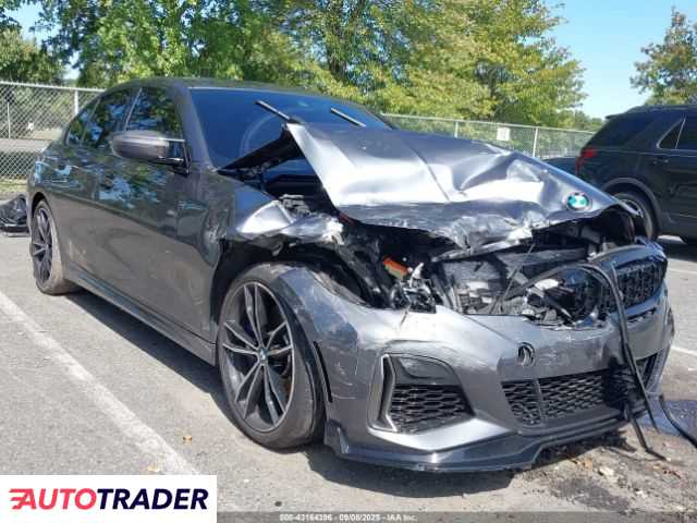 BMW Pozostałe 2021 3