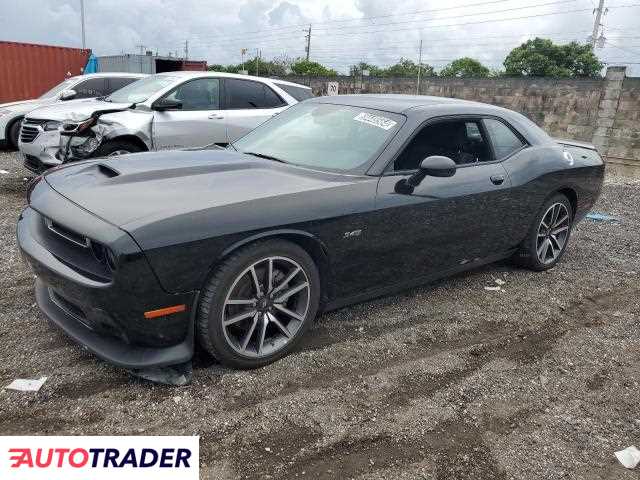 Dodge Challenger 2023 5