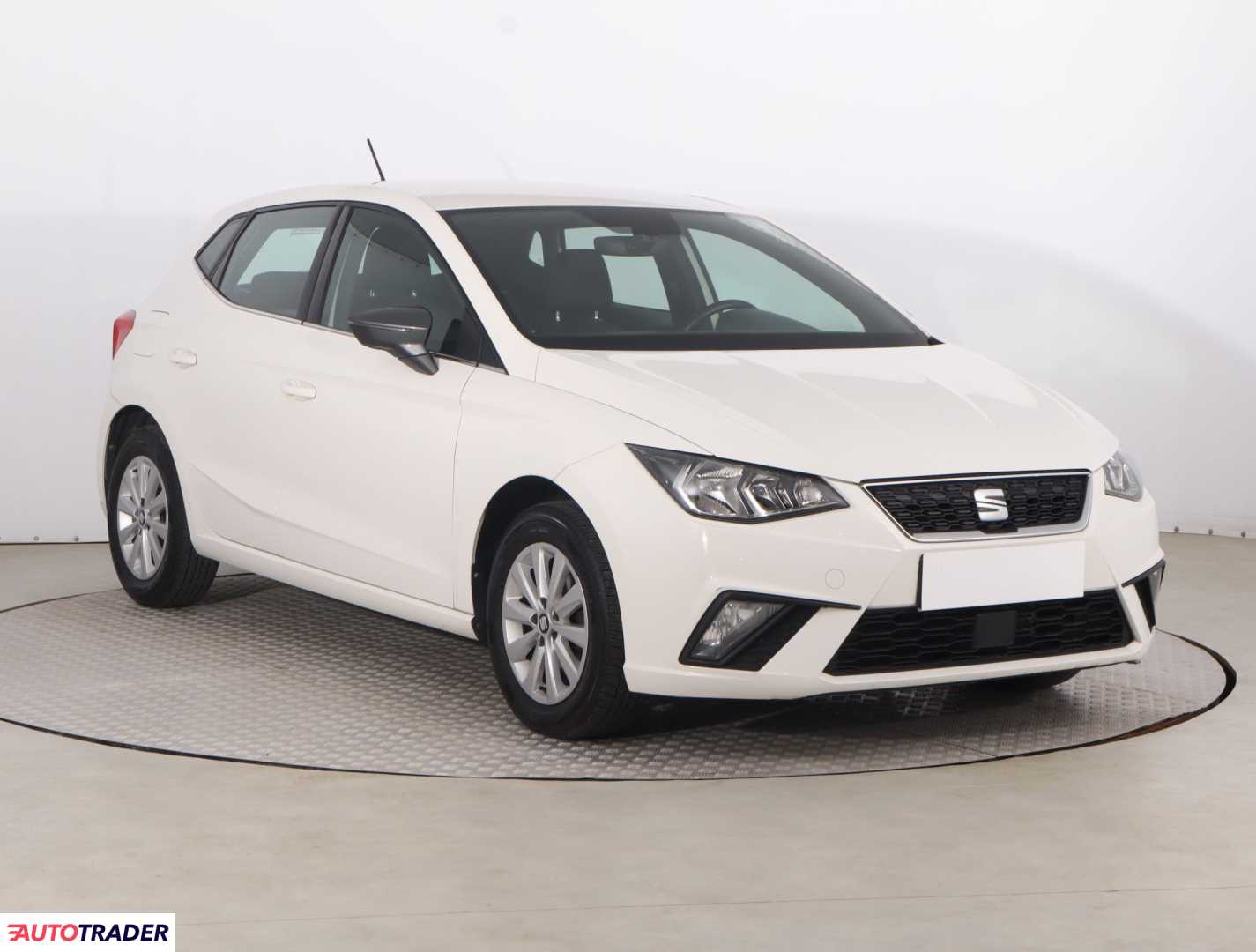 Seat Ibiza 2017 1.0 93 KM Seat Ibiza 2017 1.0 93 KM