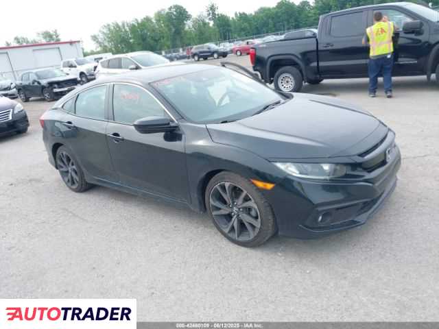 Honda Civic 2020 2 Honda Civic 2020 2