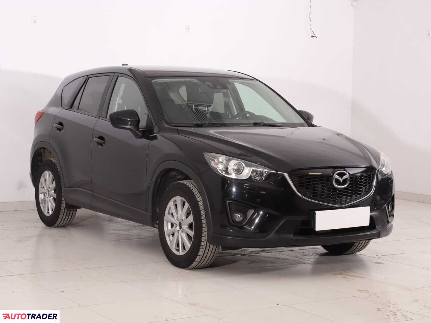Mazda CX-5 2014 2.0 162 KM