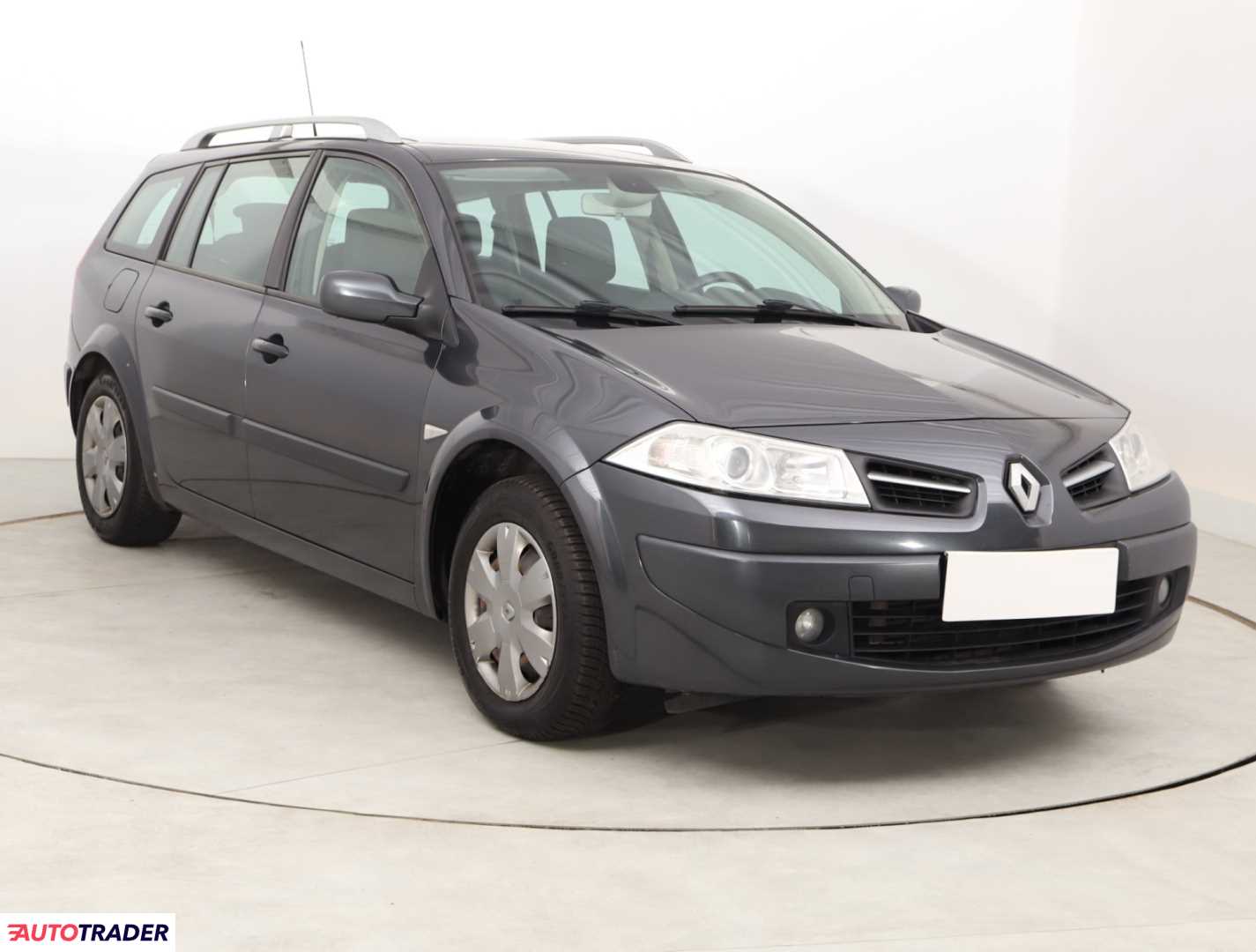 Renault Megane 2008 1.5 84 KM