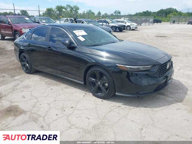Honda Accord 2025 2