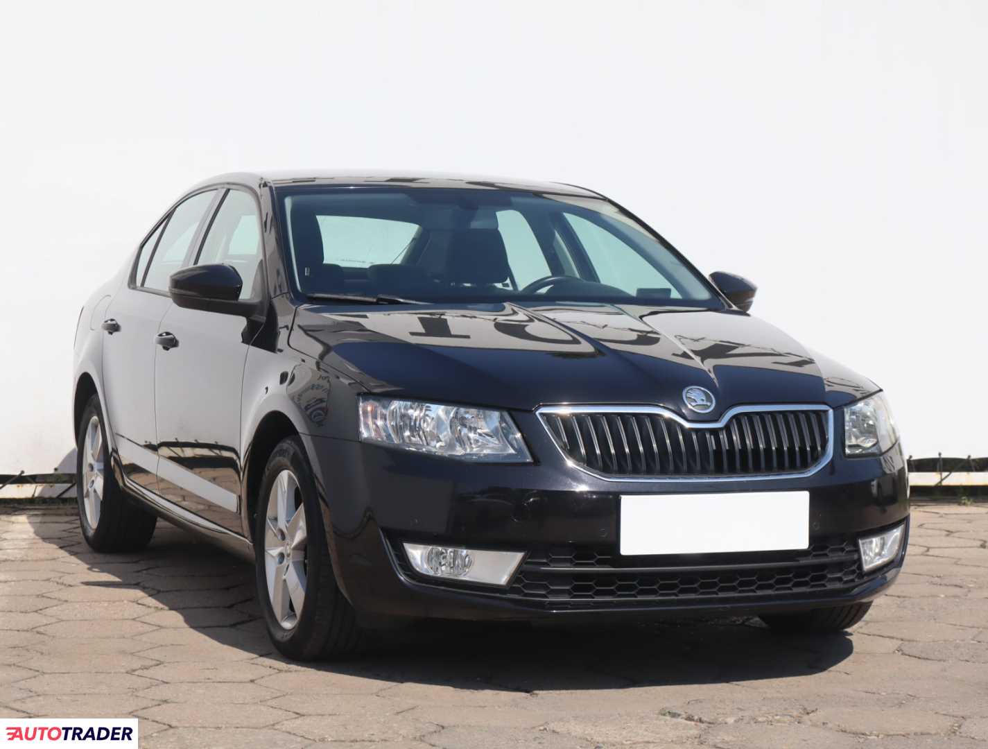 Skoda Octavia 2014 1.4 138 KM