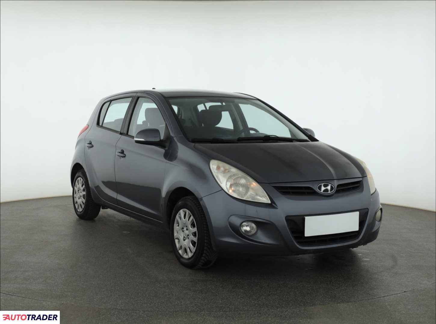 Hyundai i20 2011 1.2 76 KM