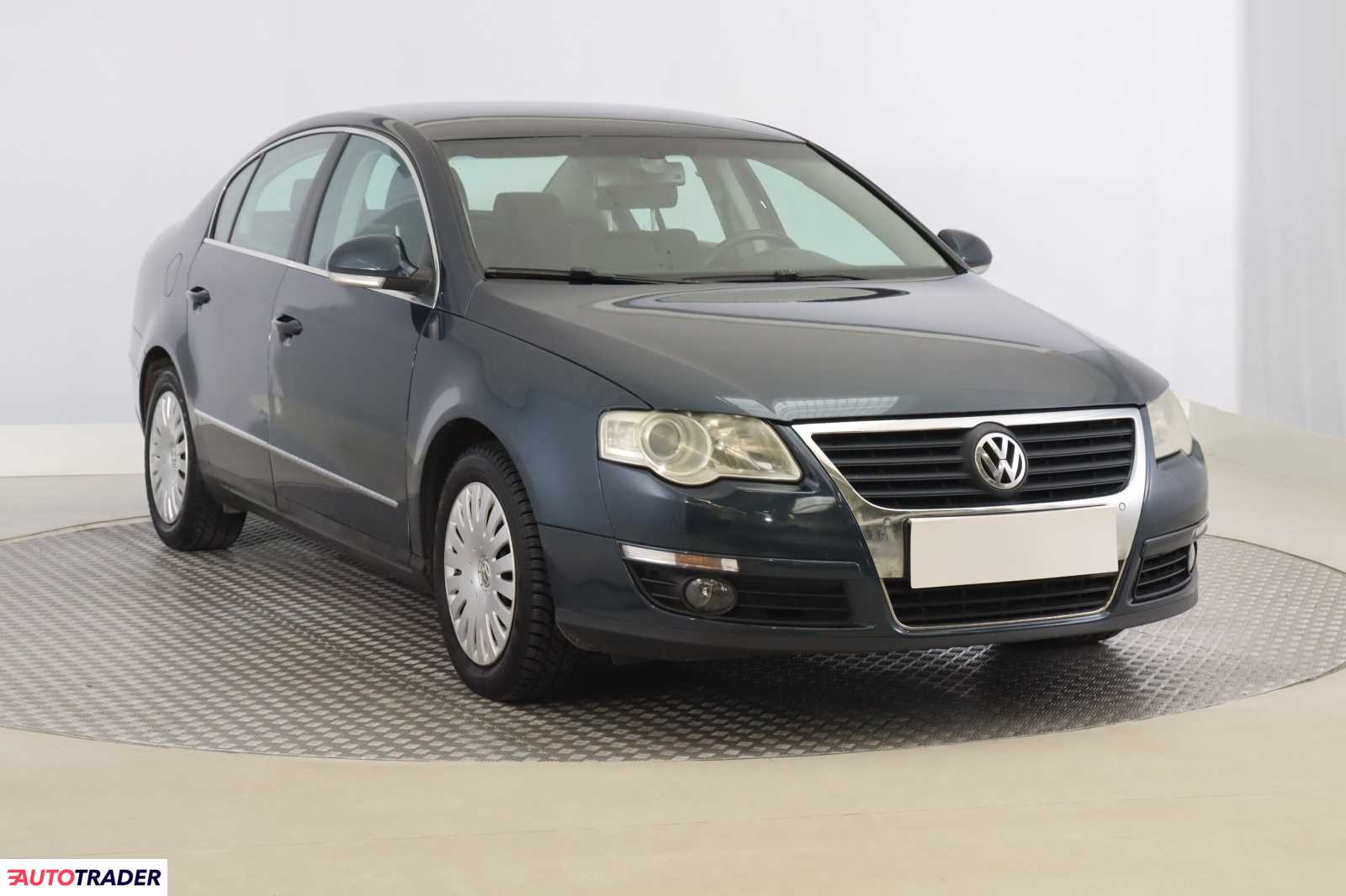 Volkswagen Passat 2007 2.0 138 KM