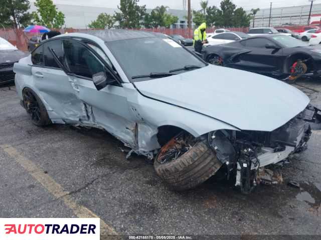 BMW M3 2024 3 BMW M3 2024 3