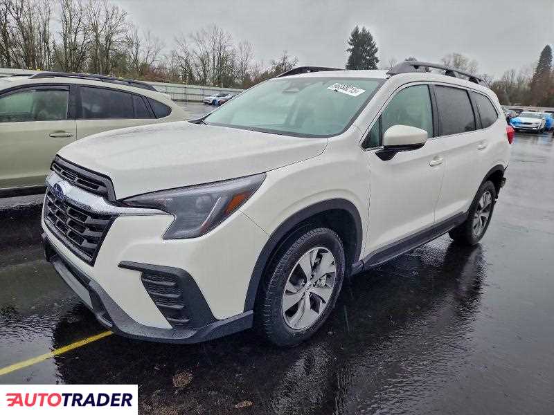 Subaru Pozostałe 2024 2