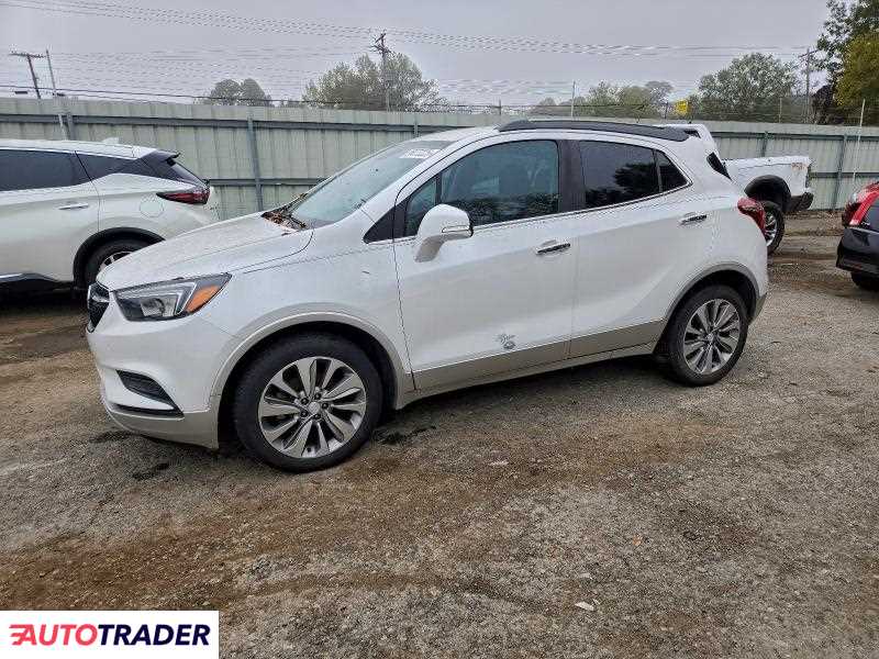 Buick Pozostałe 2019 1