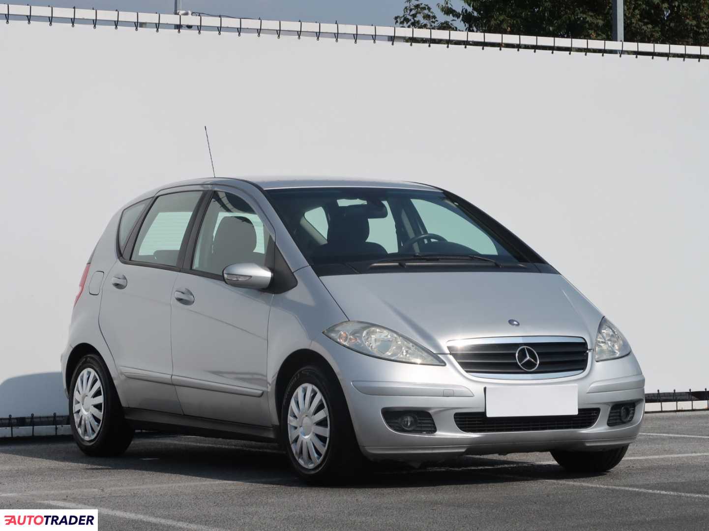 Mercedes A-klasa 2008 1.5 93 KM