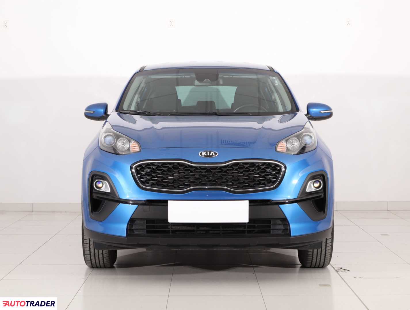 Kia Sportage 2020 1.6 130 KM Kia Sportage 2020 1.6 130 KM