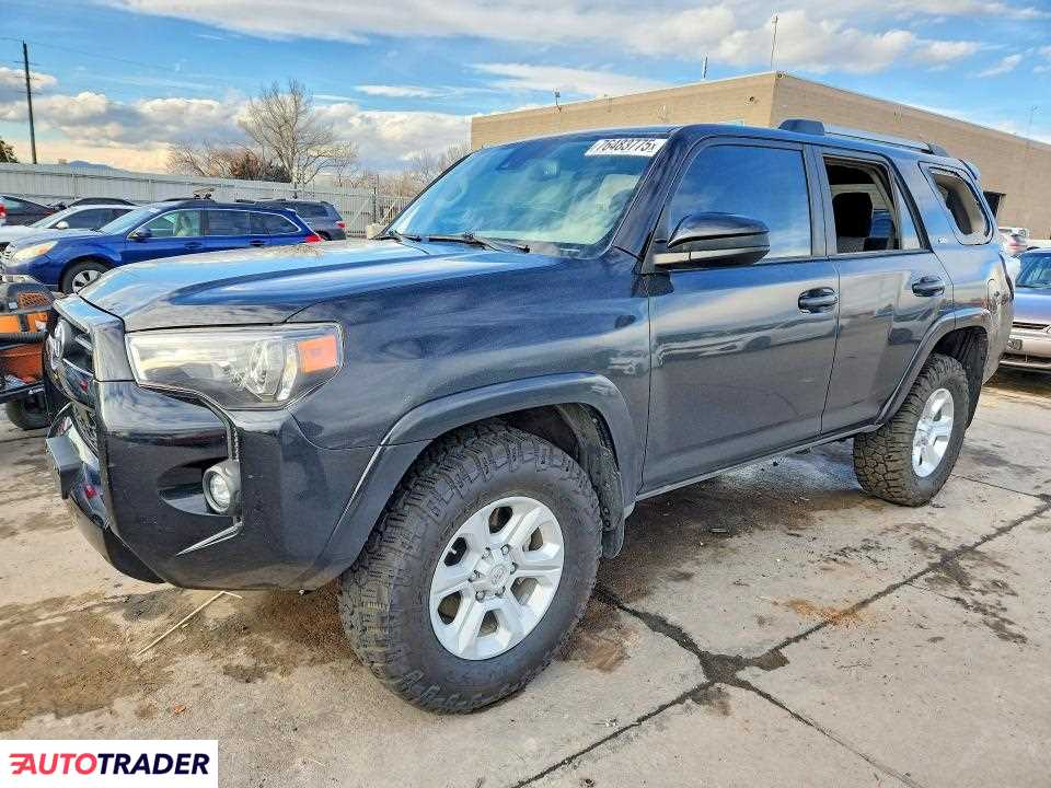 Toyota Pozostałe 2021 4