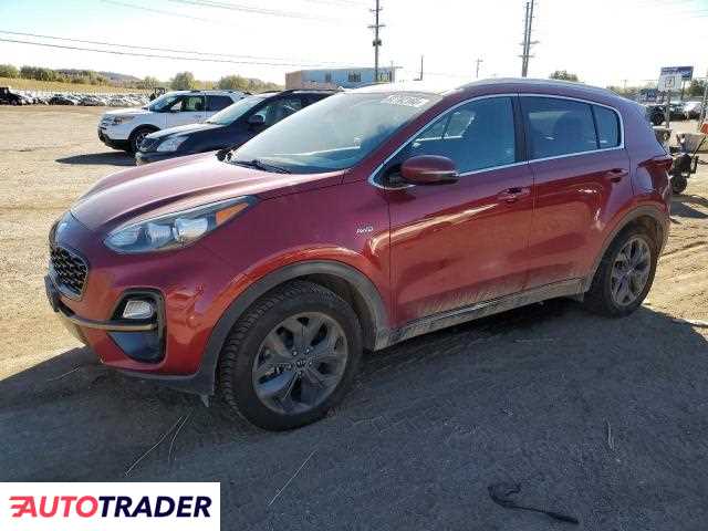Kia Sportage 2020 2