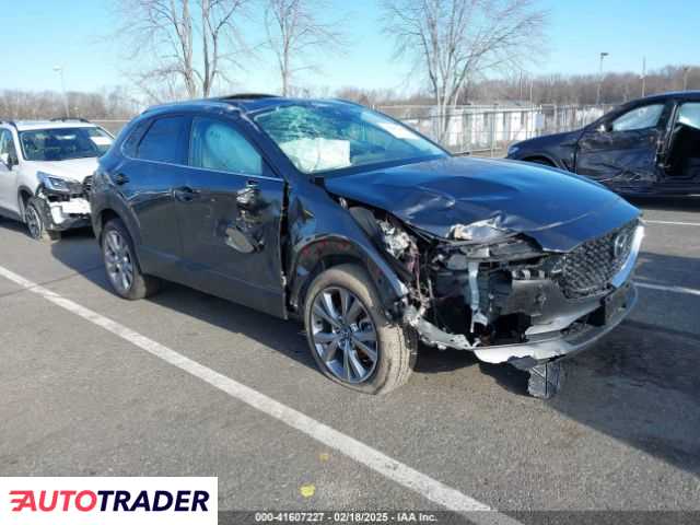 Mazda CX-30 2022 2