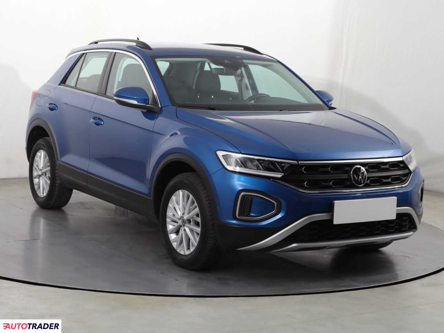Volkswagen T-Roc 2024 1.0 113 KM