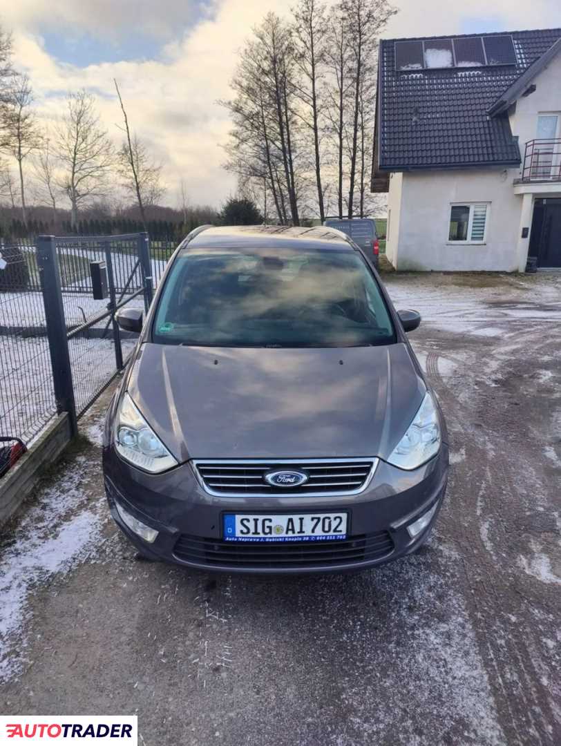 Ford Galaxy 2011 2.0 140 KM