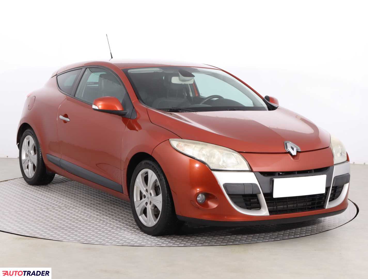 Renault Megane 2009 1.6 108 KM