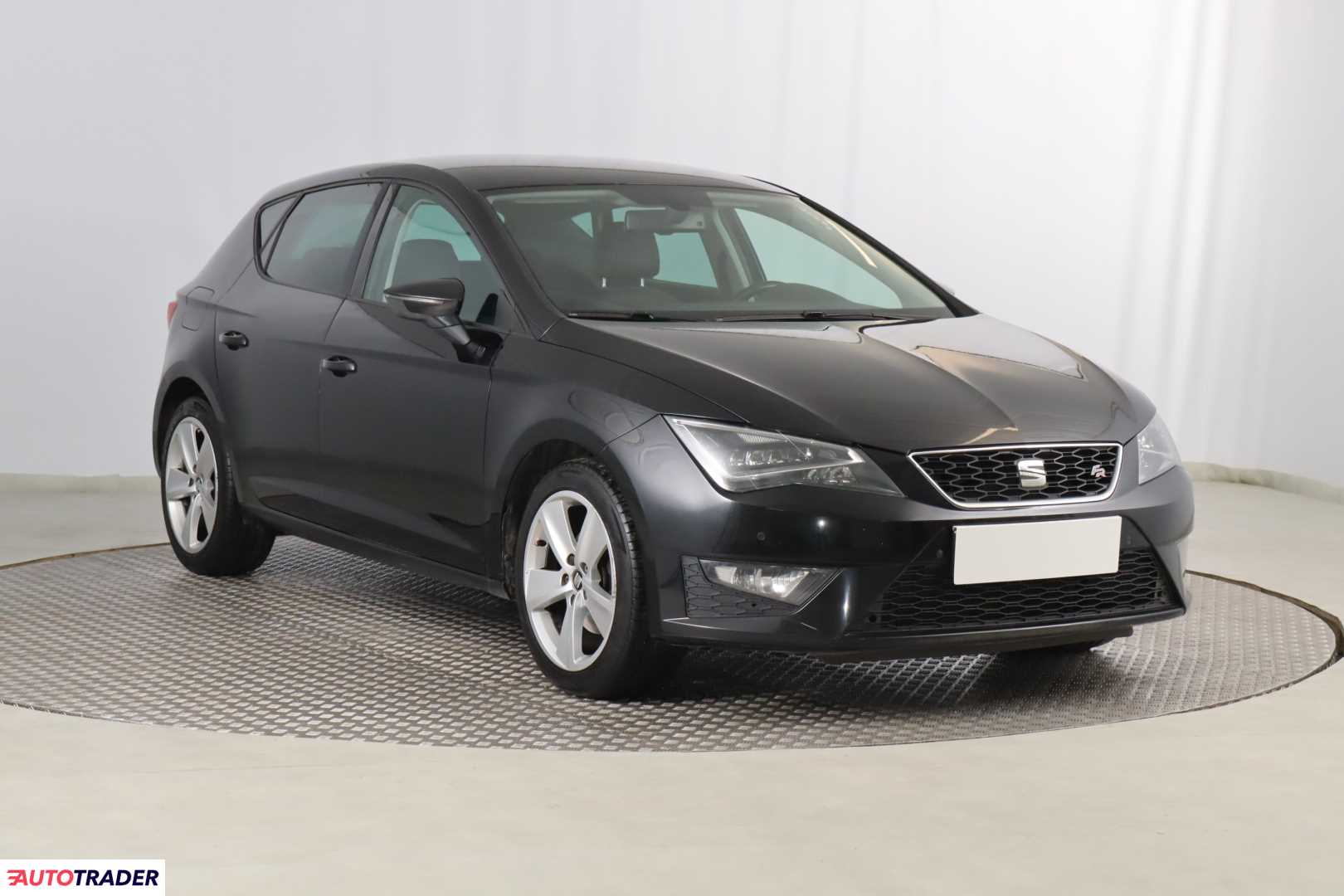 Seat Leon 2015 1.4 123 KM