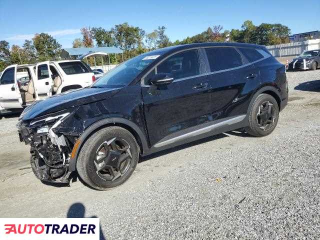 Kia Sportage 2026 2