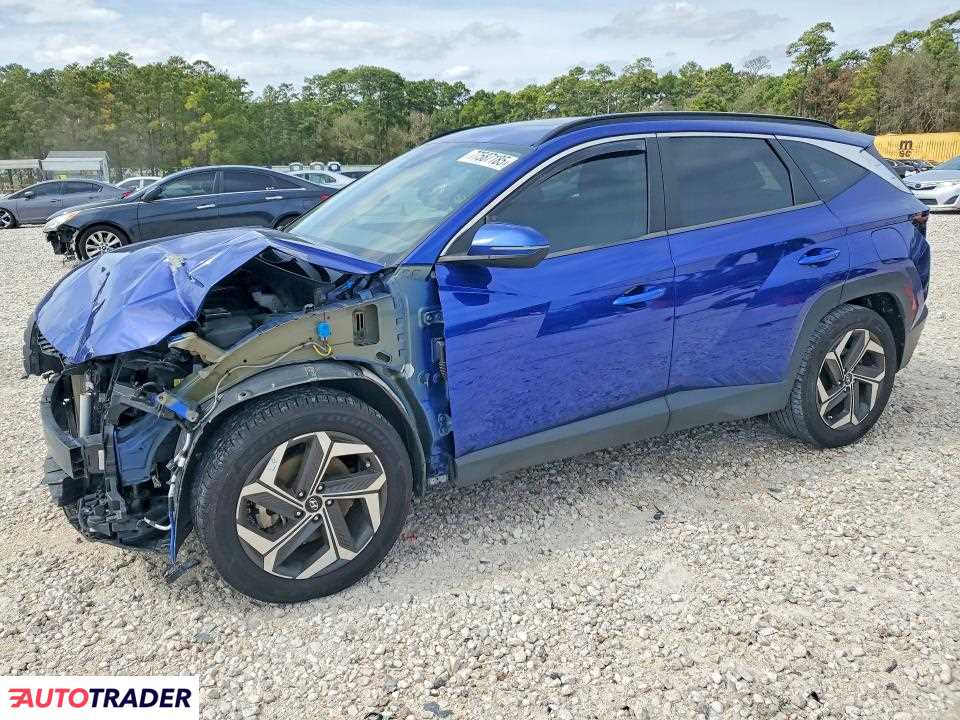 Hyundai Tucson 2022 2