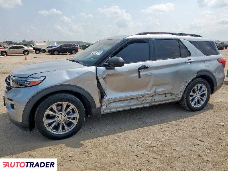 Ford Explorer 2020 2