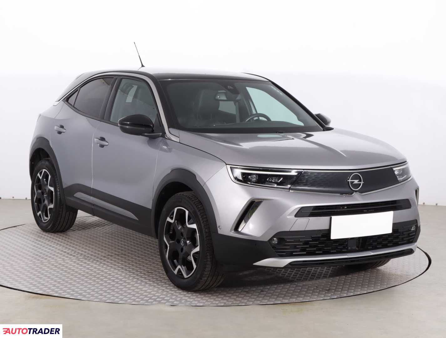 Opel Mokka 2021 1.2 128 KM