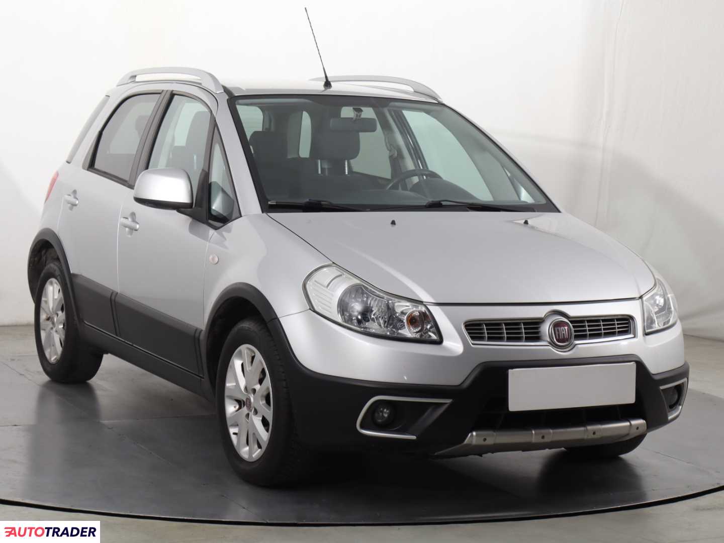 Fiat Sedici 2011 1.6 118 KM