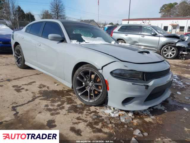 Dodge Charger 2022 5