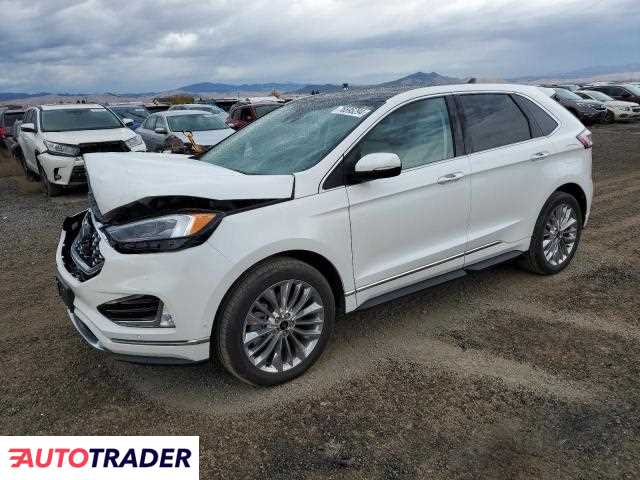 Ford Edge 2021 2