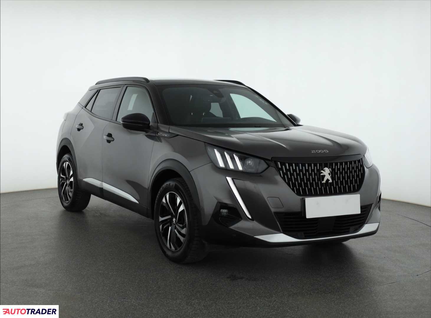 Peugeot 2008 2020 1.2 128 KM Peugeot 2008 2020 1.2 128 KM