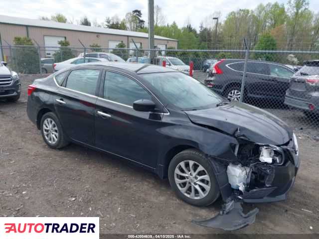 Nissan Sentra 2019 1 Nissan Sentra 2019 1