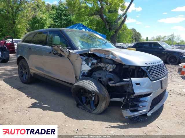 Land Rover Range Rover 2022 2
