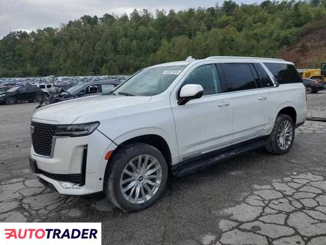 Cadillac Escalade 2023 6