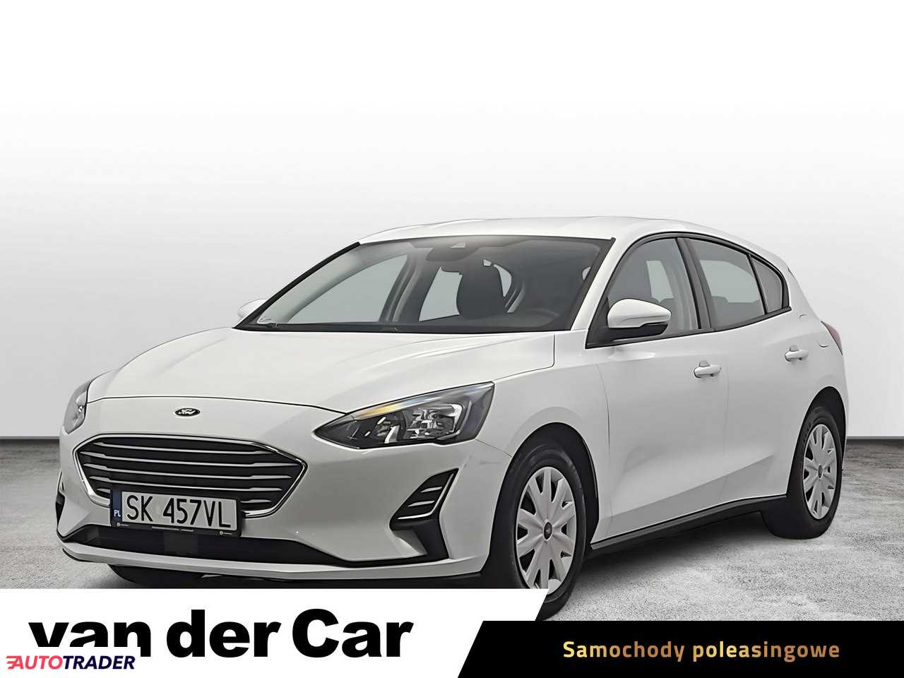 Ford Focus 2021 1.5 120 KM