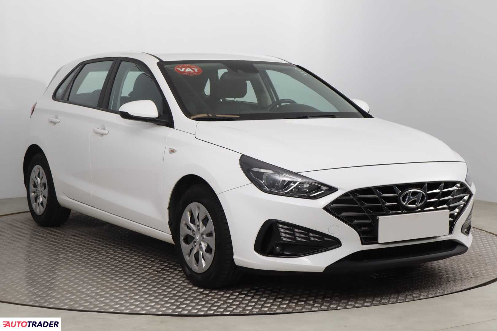 Hyundai i30 2022 1.5 108 KM