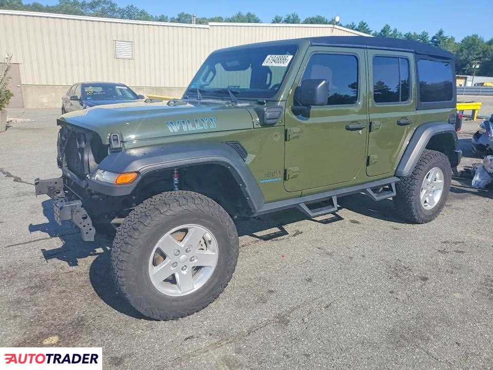 Jeep Wrangler 2023 2