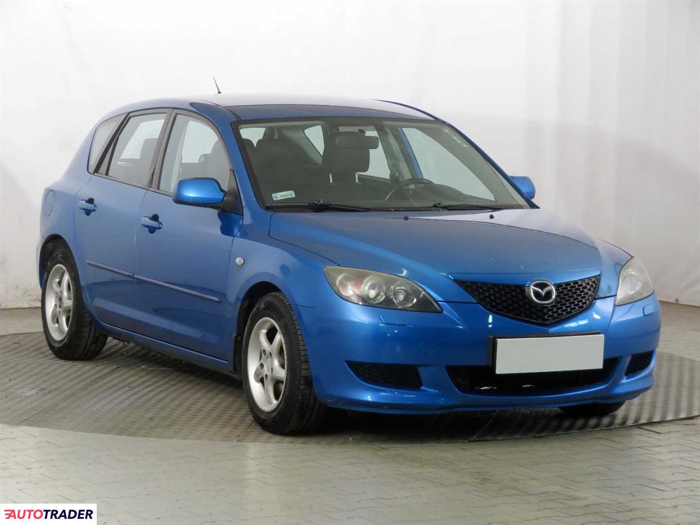 Mazda 3 2005 1.6 103 KM Mazda 3 2005 1.6 103 KM