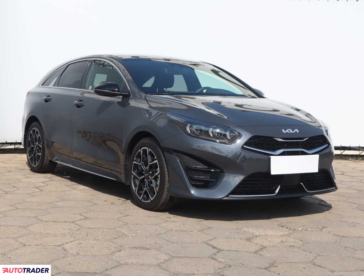 Kia Ceed 2024 1.5 138 KM Kia Ceed 2024 1.5 138 KM